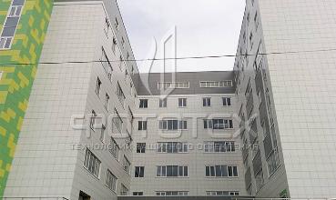 Перинатальный центр Ингушетия: реализованный проект фото 12
