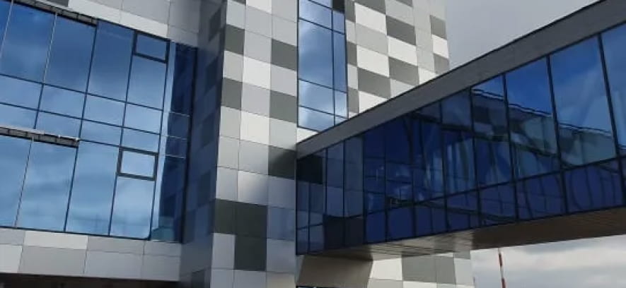 Бүрікпесі бар шыны