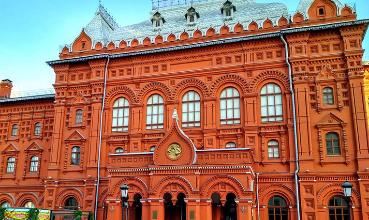 Исторический музей: реализованный проект фото 4
