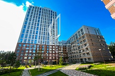 Установка противопожарных витражей ЖК «ART. Город-парк», Екатеринбург