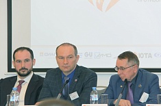 Итоги Форума «Светопрозрачные противопожарные конструкции» Итоги Форума «Светопрозрачные противопожарные конструкции»