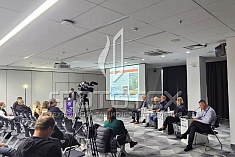 ФОТОТЕХ на Международном форуме и выставке 100+TechnoBuild ФОТОТЕХ на Международном форуме и выставке 100+TechnoBuild