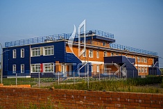 Изготовление и установка противопожарных перегородок с дверьми 30 и 15 минут