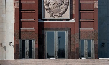 Скульптура "Рабочий и колхозница": реализованный проект фото 6